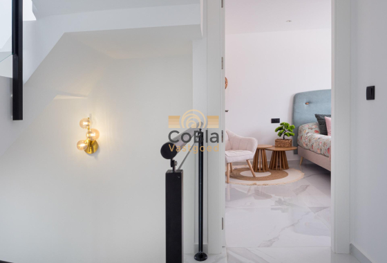 Nieuwbouw Woningen - Villa - San Pedro del Pinatar - San Pedro De Pinatar