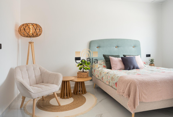 Nieuwbouw Woningen - Villa - San Pedro del Pinatar - San Pedro De Pinatar