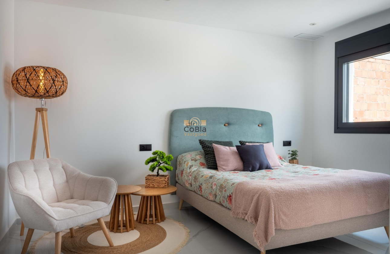 Nieuwbouw Woningen - Villa - San Pedro del Pinatar - San Pedro De Pinatar