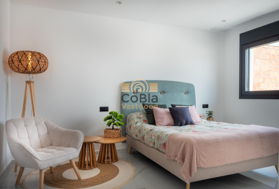 Nieuwbouw Woningen - Villa - San Pedro del Pinatar - San Pedro De Pinatar