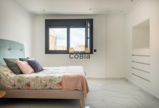 Nieuwbouw Woningen - Villa - San Pedro del Pinatar - San Pedro De Pinatar