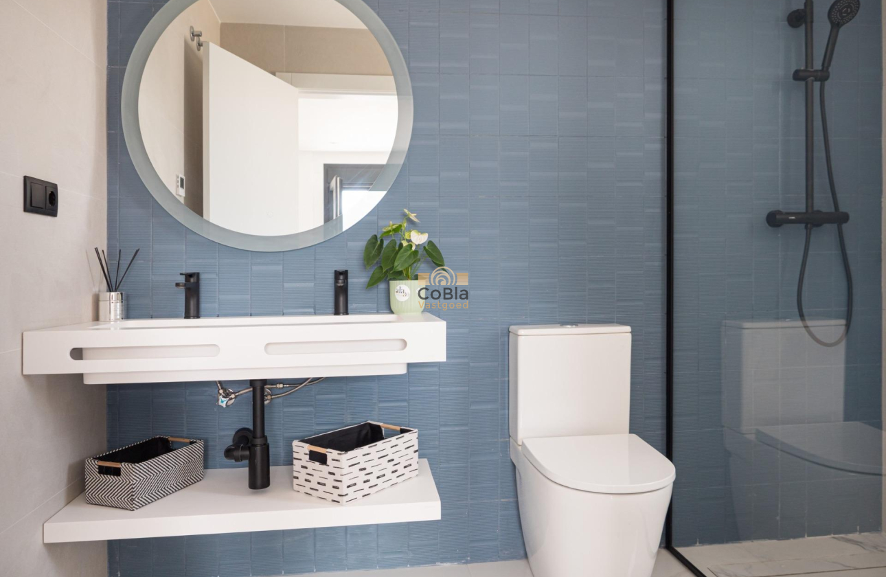 Nieuwbouw Woningen - Villa - San Pedro del Pinatar - San Pedro De Pinatar
