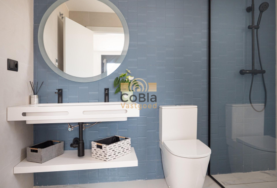 Nieuwbouw Woningen - Villa - San Pedro del Pinatar - San Pedro De Pinatar