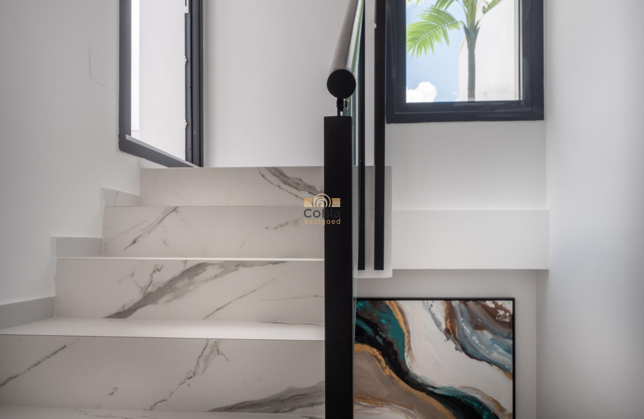 Nieuwbouw Woningen - Villa - San Pedro del Pinatar - San Pedro De Pinatar
