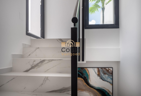 Nieuwbouw Woningen - Villa - San Pedro del Pinatar - San Pedro De Pinatar