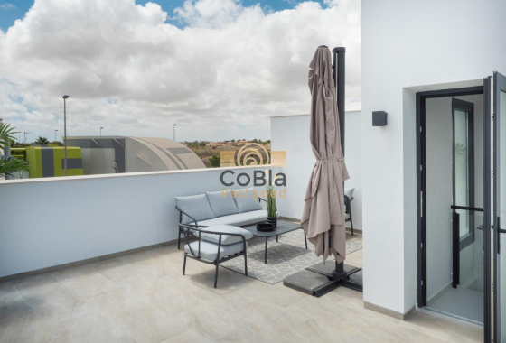 Nieuwbouw Woningen - Villa - San Pedro del Pinatar - San Pedro De Pinatar