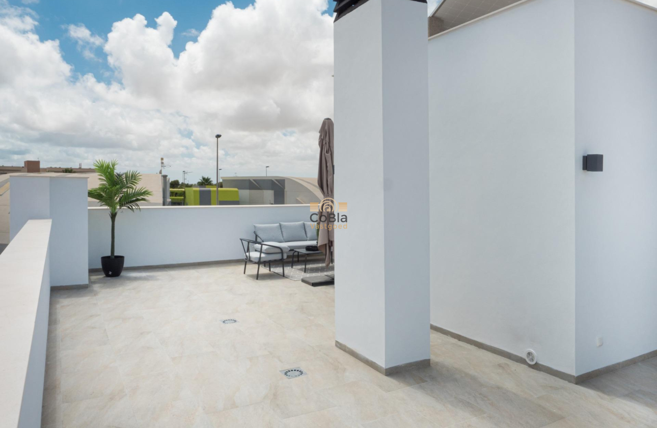 Nieuwbouw Woningen - Villa - San Pedro del Pinatar - San Pedro De Pinatar