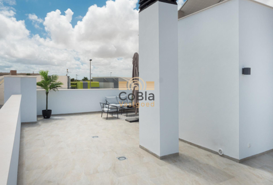 Nieuwbouw Woningen - Villa - San Pedro del Pinatar - San Pedro De Pinatar