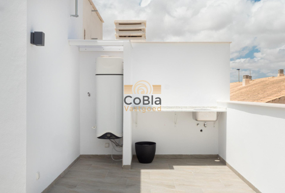 Nieuwbouw Woningen - Villa - San Pedro del Pinatar - San Pedro De Pinatar