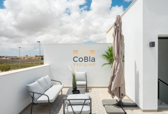 Nieuwbouw Woningen - Villa - San Pedro del Pinatar - San Pedro De Pinatar
