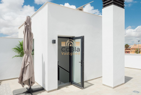 Nieuwbouw Woningen - Villa - San Pedro del Pinatar - San Pedro De Pinatar