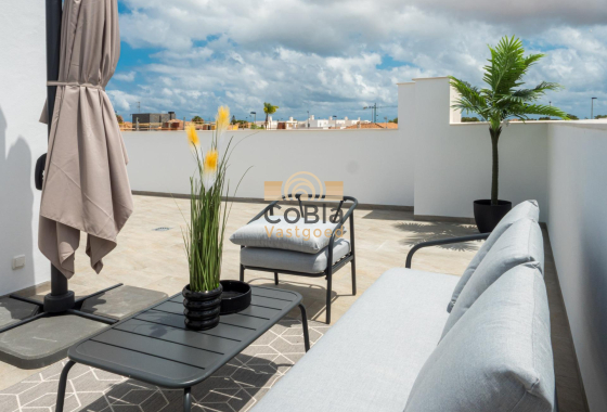 Nieuwbouw Woningen - Villa - San Pedro del Pinatar - San Pedro De Pinatar