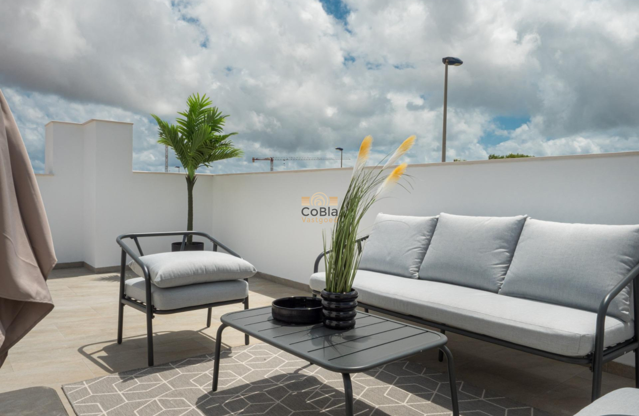 Nieuwbouw Woningen - Villa - San Pedro del Pinatar - San Pedro De Pinatar