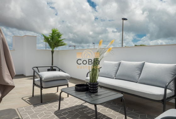 Nieuwbouw Woningen - Villa - San Pedro del Pinatar - San Pedro De Pinatar