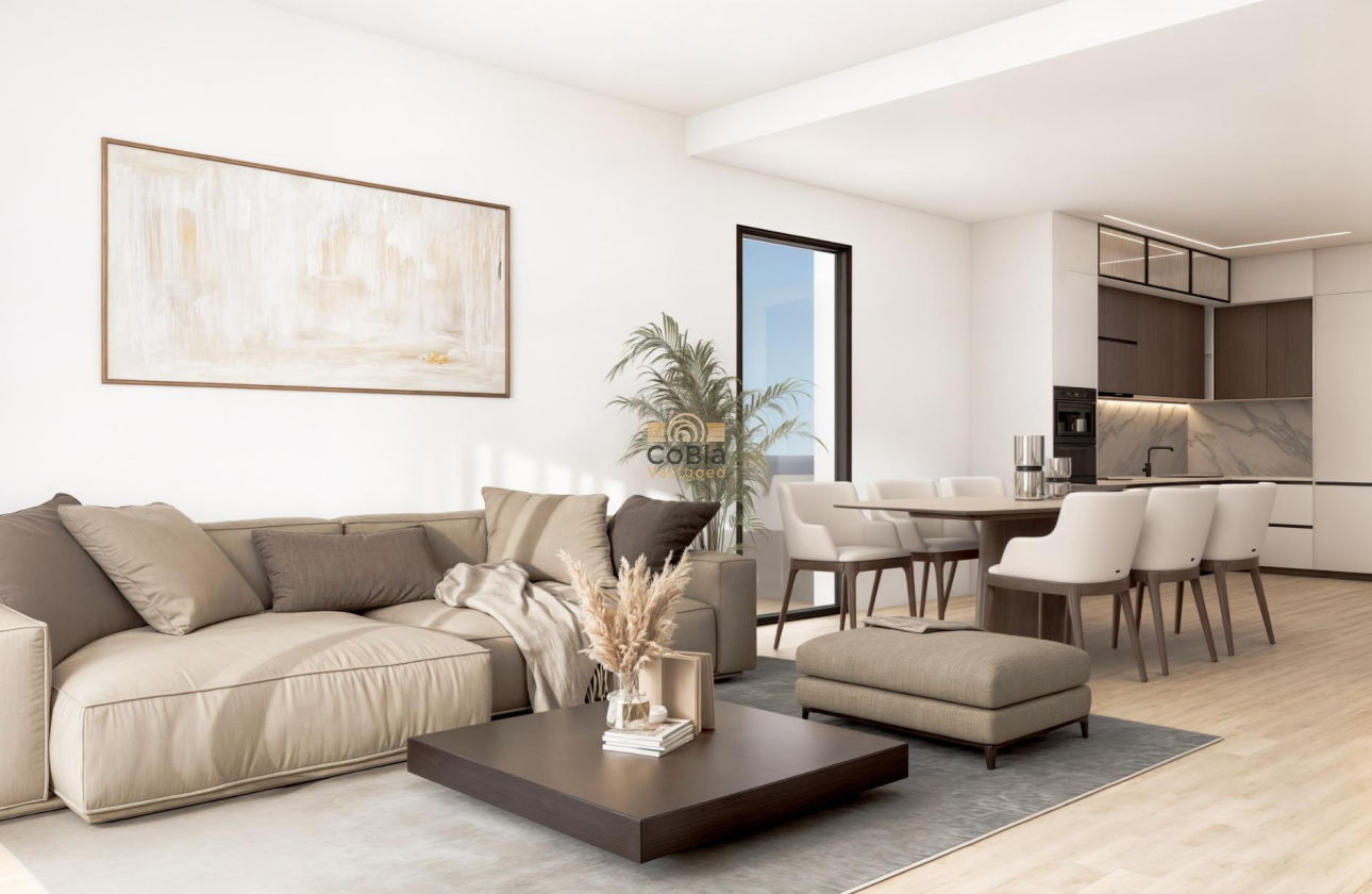 Nieuwbouw Woningen - Penthouse - Finestrat - Balcón De Finestrat