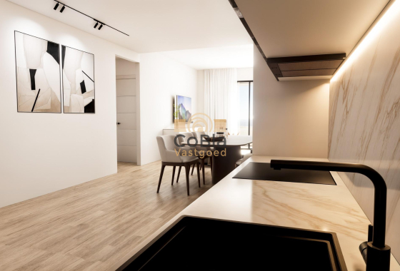 Nieuwbouw Woningen - Penthouse - Finestrat - Balcón De Finestrat