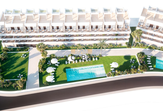 Nieuwbouw Woningen - Penthouse - Finestrat - Balcón De Finestrat