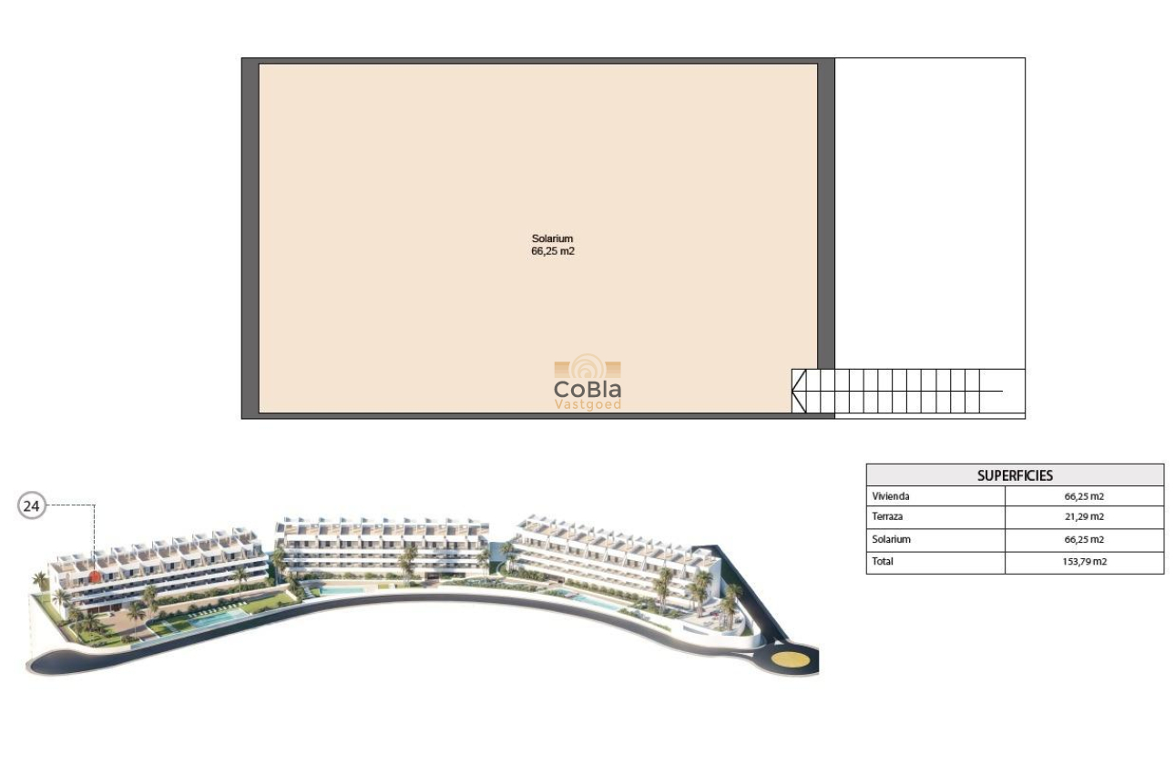 Nieuwbouw Woningen - Penthouse - Finestrat - Balcón De Finestrat