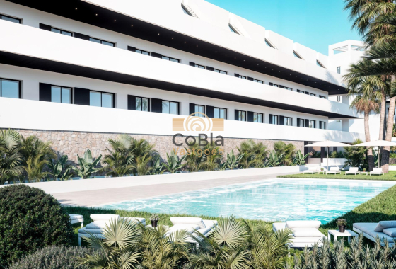 Nieuwbouw Woningen - Appartement - Finestrat - Balcón De Finestrat