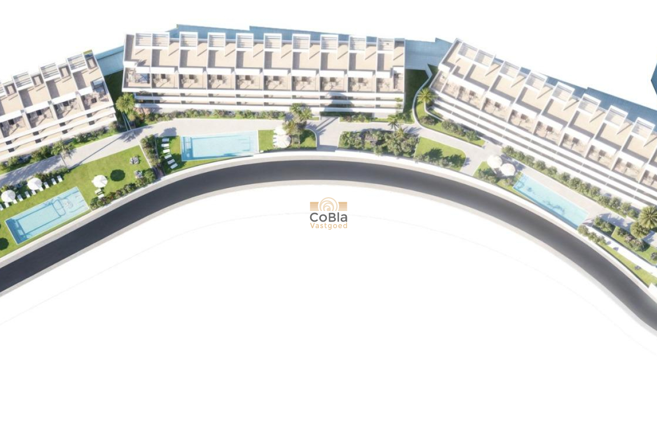 Nieuwbouw Woningen - Appartement - Finestrat - Balcón De Finestrat
