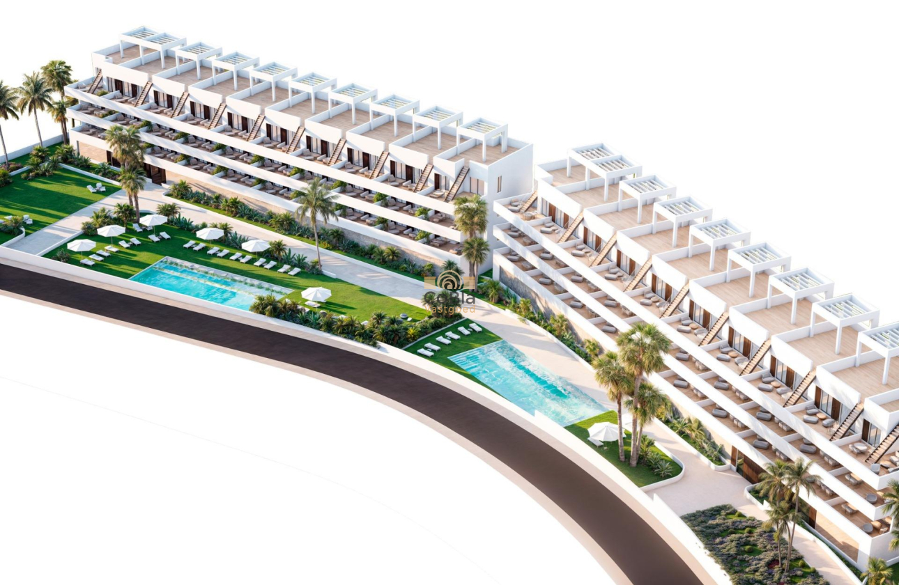 Nieuwbouw Woningen - Appartement - Finestrat - Balcón De Finestrat