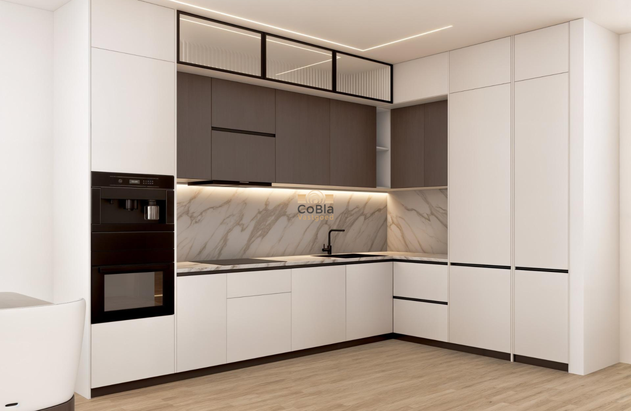 Nieuwbouw Woningen - Appartement - Finestrat - Balcón De Finestrat