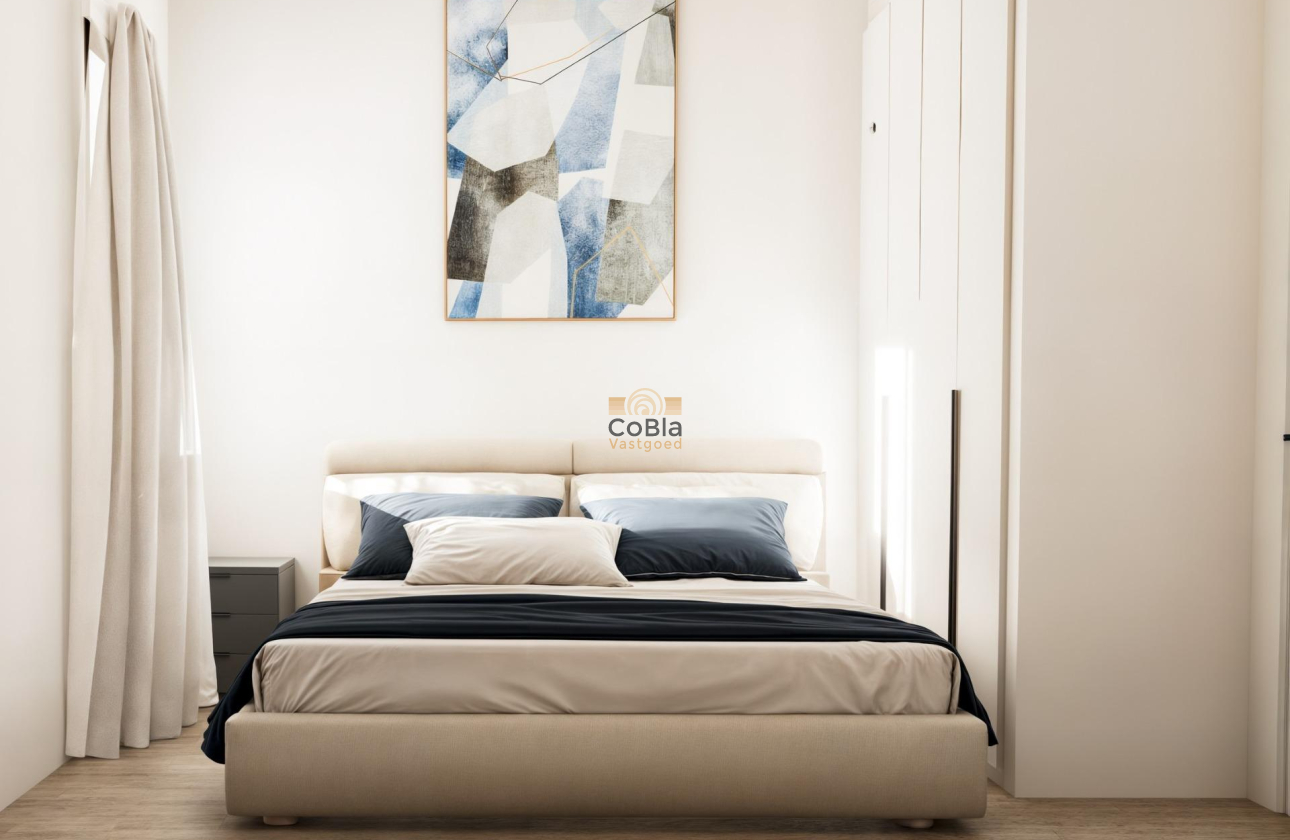 Nieuwbouw Woningen - Appartement - Finestrat - Balcón De Finestrat
