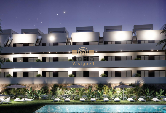 Nieuwbouw Woningen - Appartement - Finestrat - Balcón De Finestrat