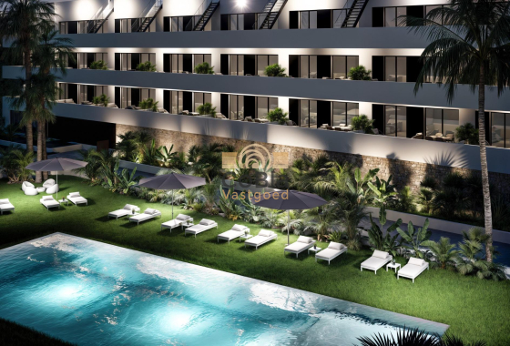 Nieuwbouw Woningen - Appartement - Finestrat - Balcón De Finestrat