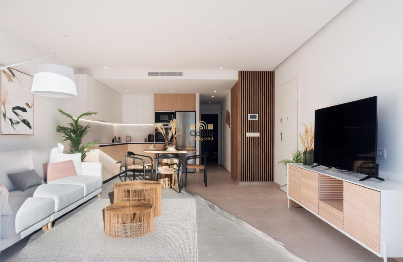 Nieuwbouw Woningen - Bungalow - San Pedro del Pinatar - Los Pinos