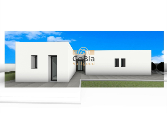 Nieuwbouw Woningen - Villa - Aspe - Poligono 19