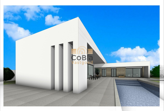Nieuwbouw Woningen - Villa - Aspe - Poligono 19