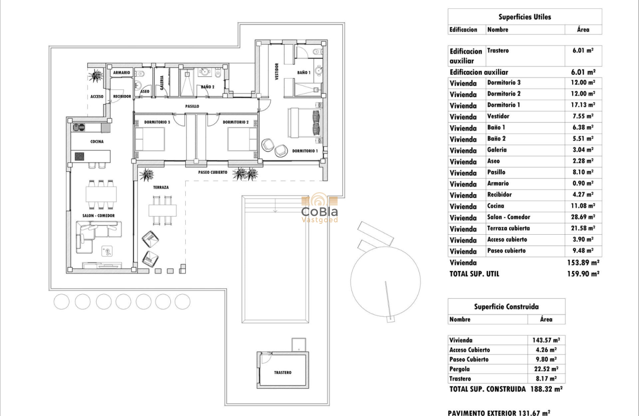 Nieuwbouw Woningen - Villa - Aspe - Poligono 19
