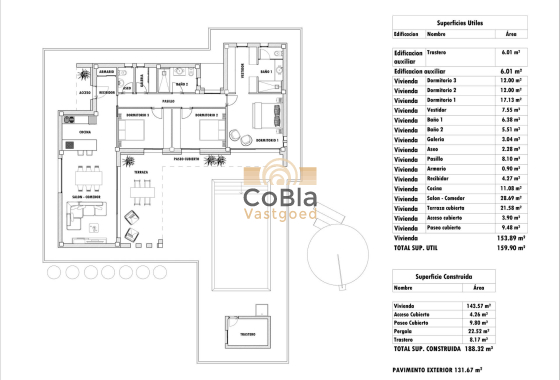 Nieuwbouw Woningen - Villa - Aspe - Poligono 19