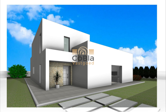 Nieuwbouw Woningen - Villa - Aspe - Poligono 19