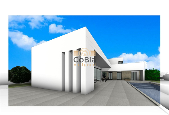 Nieuwbouw Woningen - Villa - Aspe - Poligono 19
