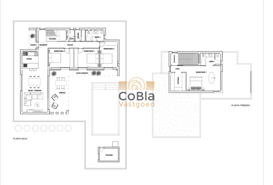 Nieuwbouw Woningen - Villa - Aspe - Poligono 19