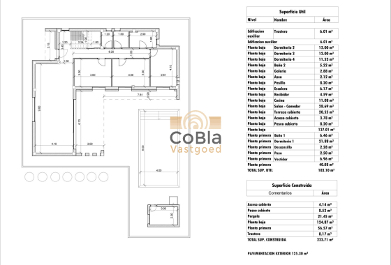 Nieuwbouw Woningen - Villa - Aspe - Poligono 19