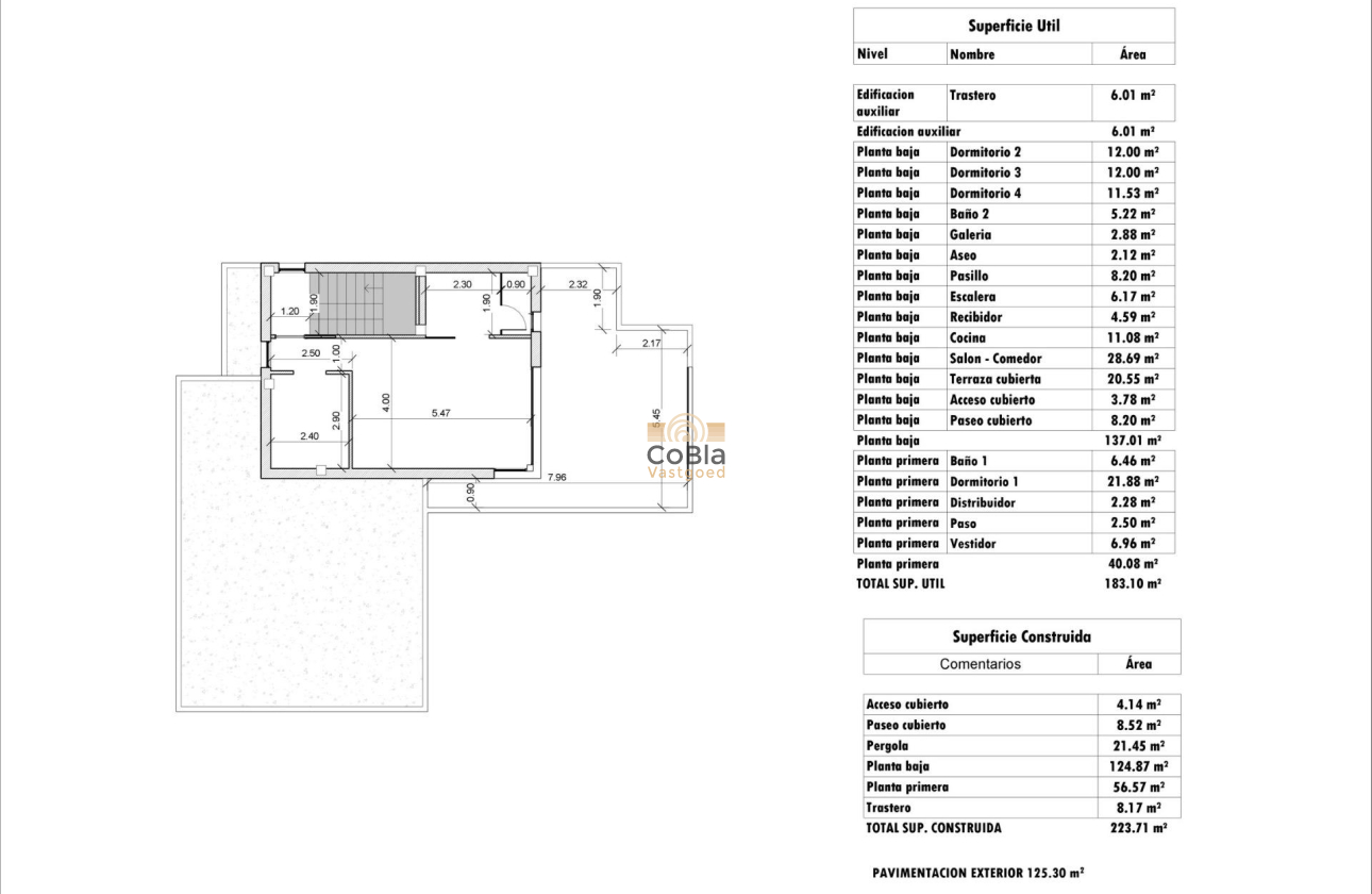 Nieuwbouw Woningen - Villa - Aspe - Poligono 19