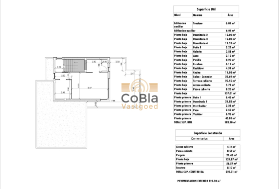 Nieuwbouw Woningen - Villa - Aspe - Poligono 19