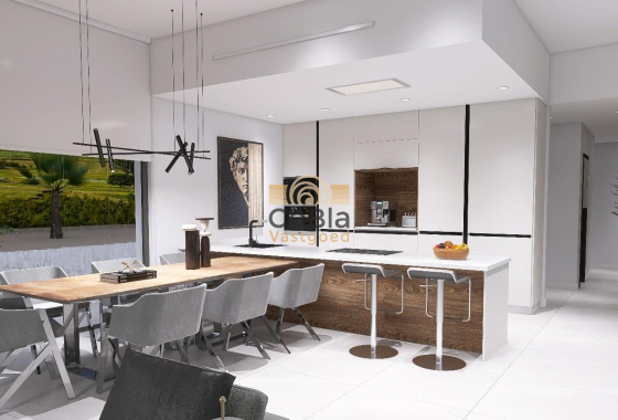 Nieuwbouw Woningen - Villa - Aspe - Poligono 19