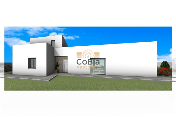 Nieuwbouw Woningen - Villa - Aspe - Poligono 19