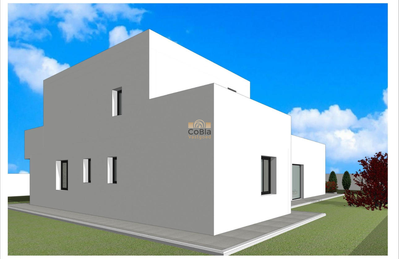 Nieuwbouw Woningen - Villa - Aspe - Poligono 19