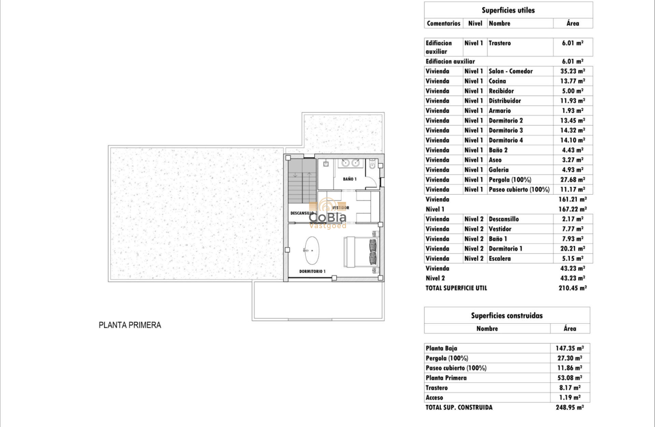Nieuwbouw Woningen - Villa - Aspe - Poligono 19