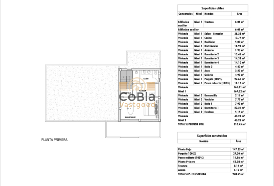 Nieuwbouw Woningen - Villa - Aspe - Poligono 19