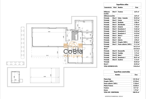 Nieuwbouw Woningen - Villa - Aspe - Poligono 19