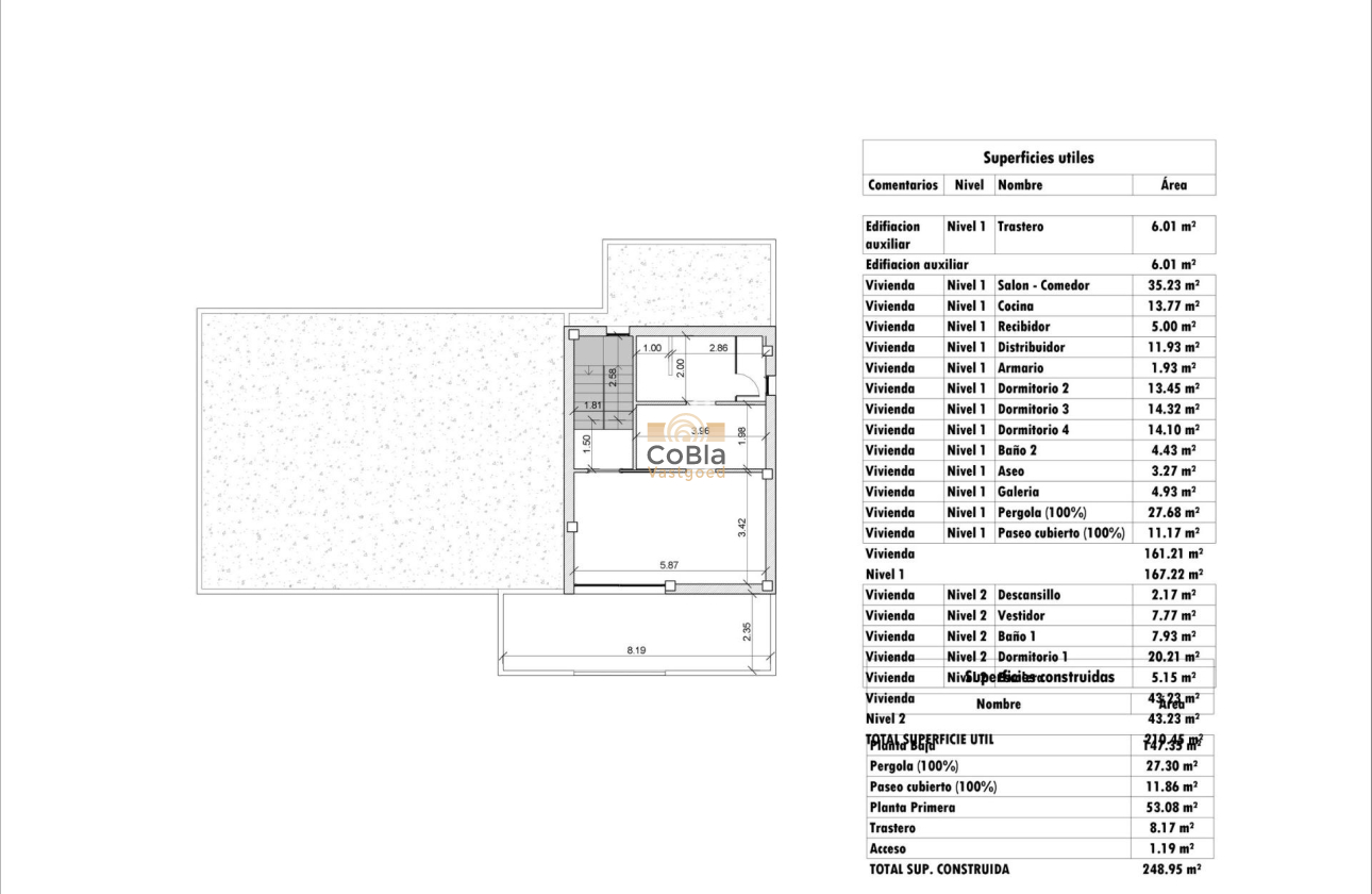 Nieuwbouw Woningen - Villa - Aspe - Poligono 19