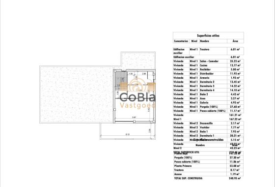 Nieuwbouw Woningen - Villa - Aspe - Poligono 19