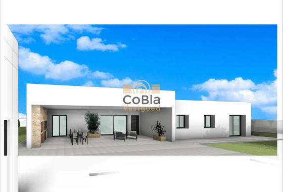 Nieuwbouw Woningen - Villa - Aspe - Poligono 19
