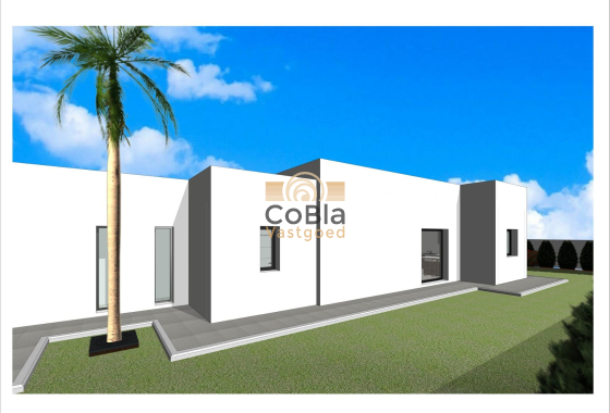 Nieuwbouw Woningen - Villa - Aspe - Poligono 19